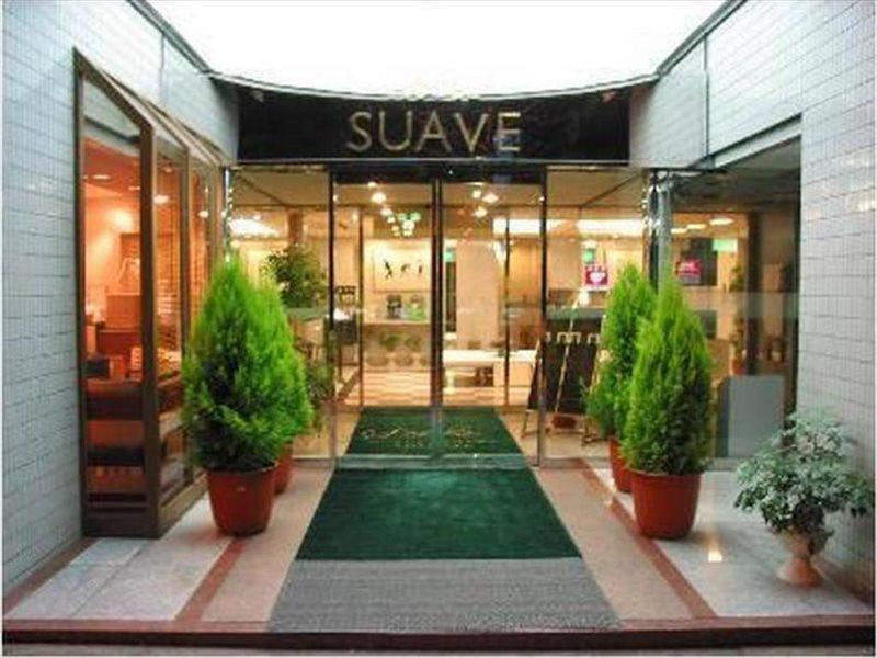 Hotel Suave Shibuya Tokyo Exterior photo